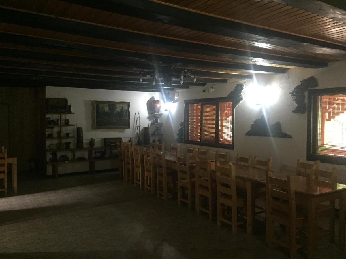 Cabana Ancutei Rucar  Exterior photo