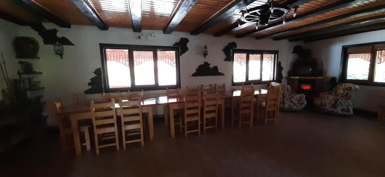 Cabana Ancutei Rucar  Exterior photo