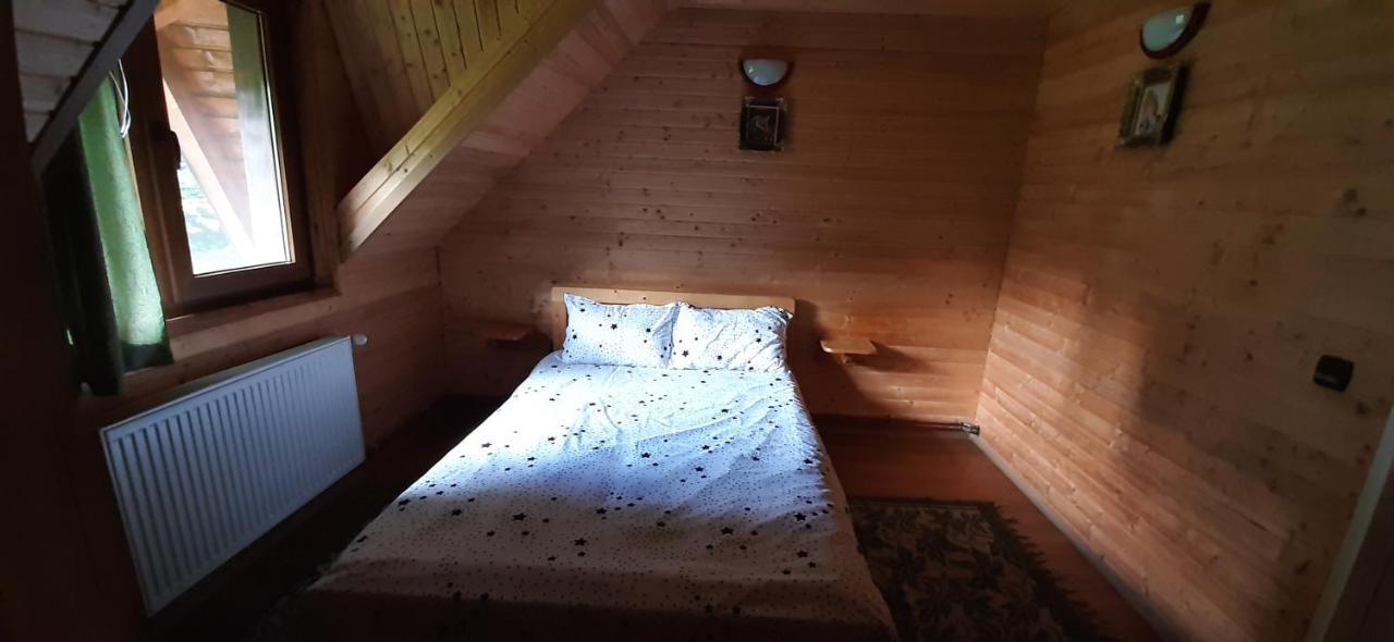 Cabana Ancutei Rucar  Exterior photo