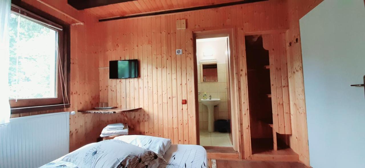 Cabana Ancutei Rucar  Exterior photo