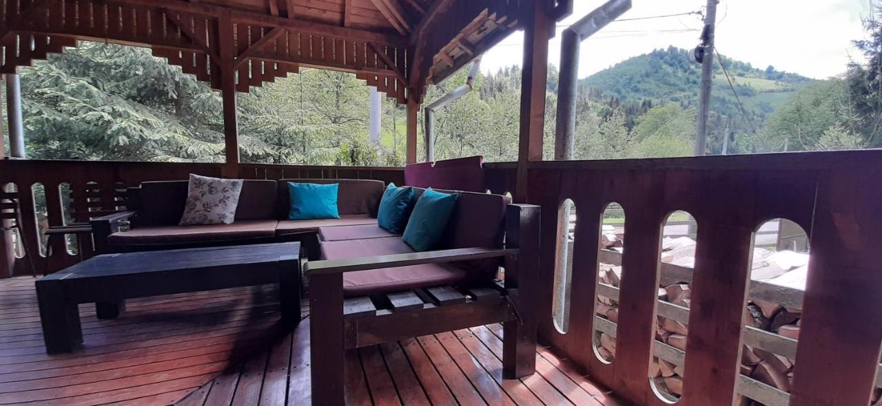 Cabana Ancutei Rucar  Exterior photo