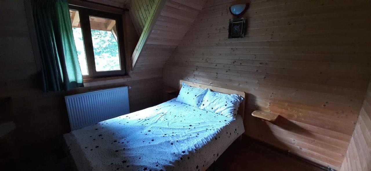 Cabana Ancutei Rucar  Exterior photo