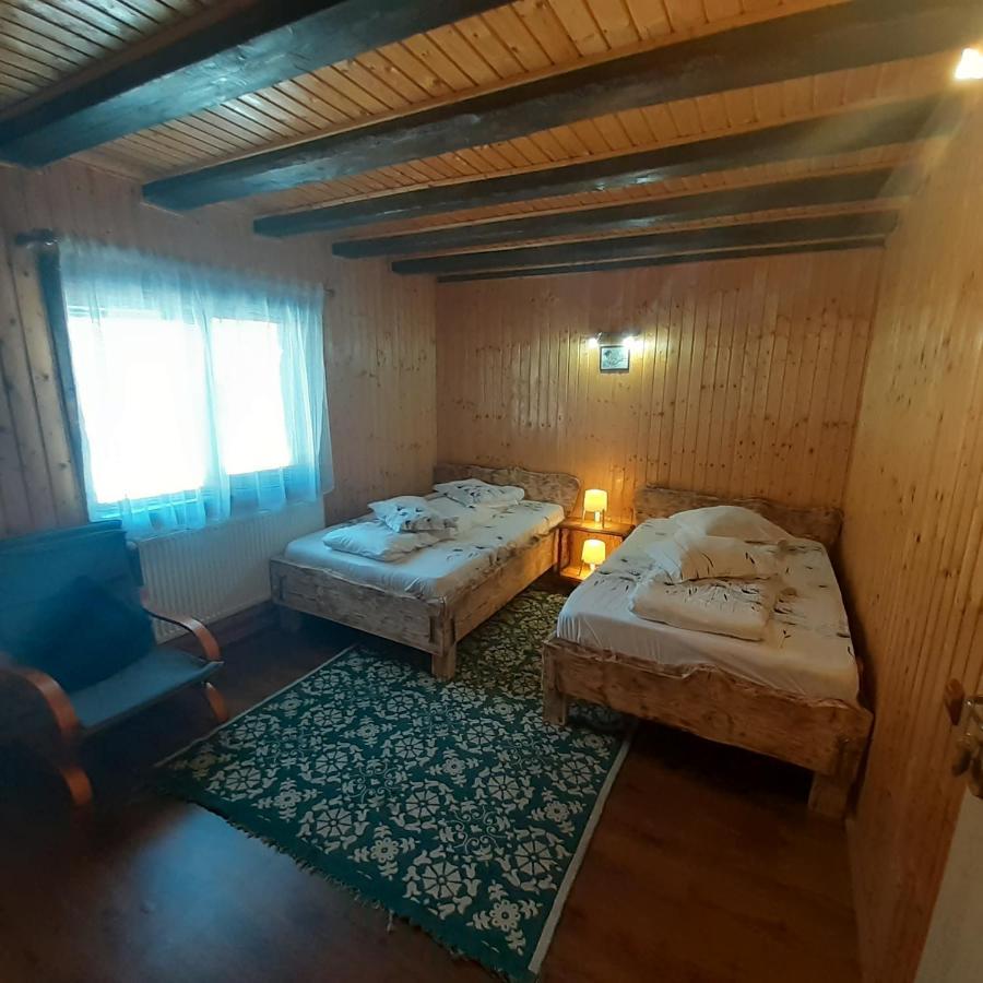 Cabana Ancutei Rucar  Exterior photo