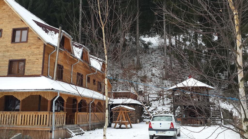 Cabana Ancutei Rucar  Exterior photo