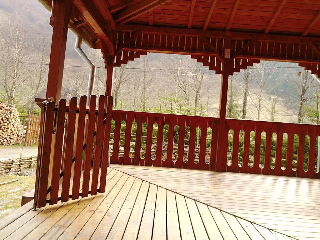 Cabana Ancutei Rucar  Exterior photo